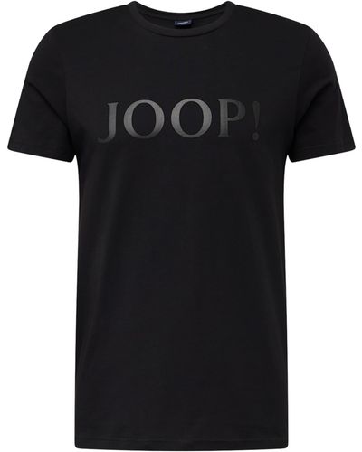 Joop! T-Shirt Alerio (1-tlg) - Schwarz