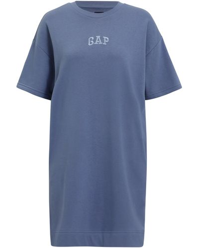 Gap Tall Kleid - Blau