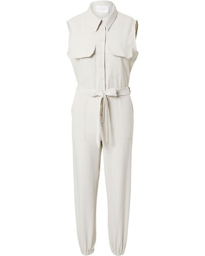 Sisters Point Jumpsuit 'gico' - Weiß