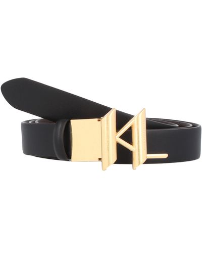 Karl Lagerfeld Karl lagerfeld gürtel - Schwarz