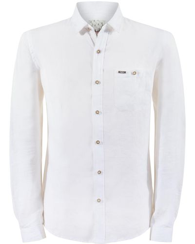 Stockerpoint Hemd - Weiß