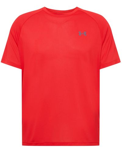Under Armour Funktionsshirt - Rot