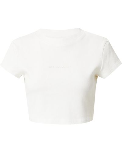 A.Brand T-shirt - Weiß