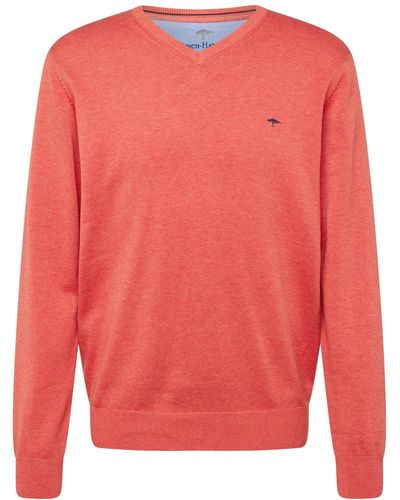 Fynch-Hatton Pullover - Pink