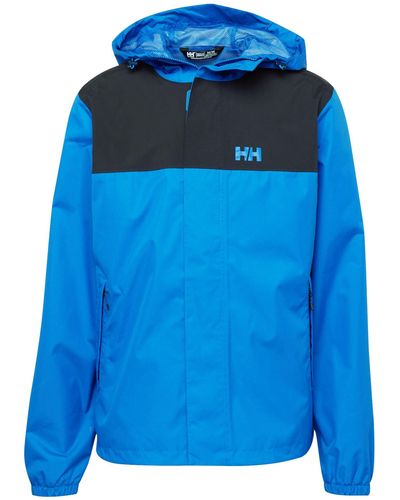 Helly Hansen Funktionsjacke 'vancouver' - Blau