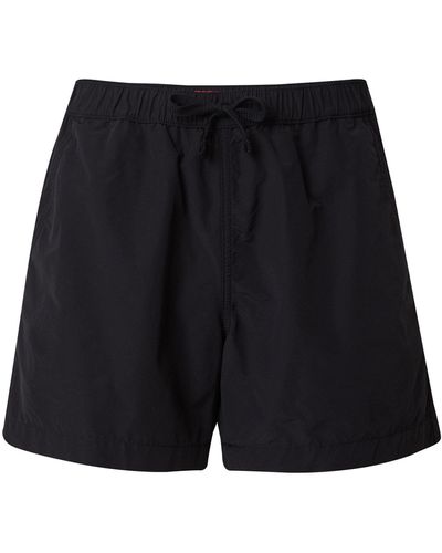 Levi's Shorts 'xx' - Schwarz