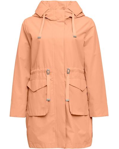 Mazine Parka 'marydale' - Pink