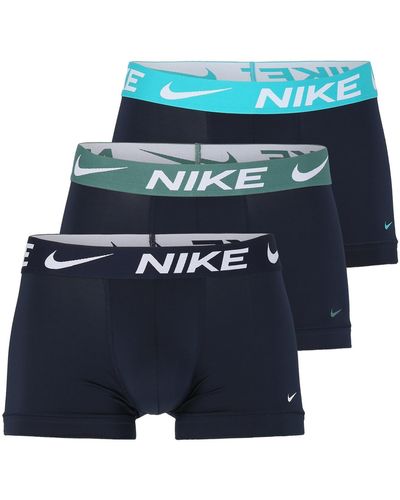Nike Sportunterhose 'essential' - Blau