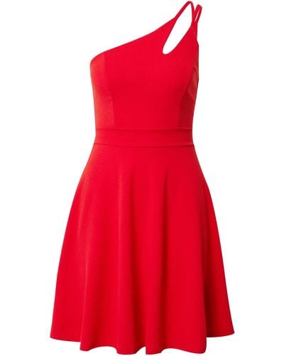 Wal-G Kleid 'reily' - Rot