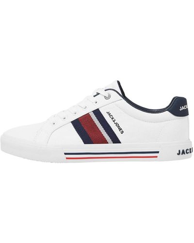 Jack & Jones Sneaker 'gorgon' - Weiß