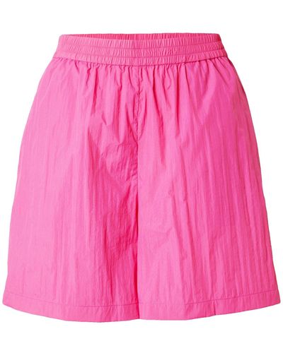 ONLY Shorts 'nellie' - Pink