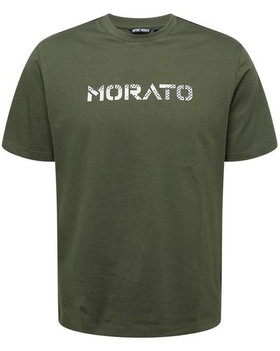 Antony Morato T-shirt - Grün