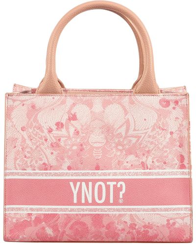 Y Not? Y not? handtasche 'power' - Pink