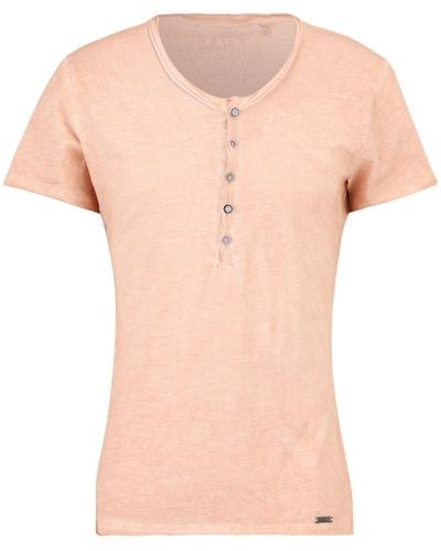 Key Largo T-shirt 'lemonade' - Pink