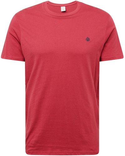 Springfield T-shirt - Rot
