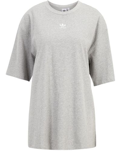 adidas Originals T-shirt 'essentials' - Grau