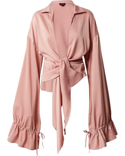 MissPap Bluse - Pink