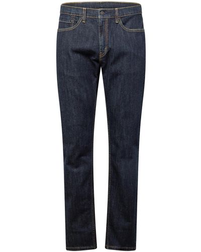 Levi's Jeans '505 regular' - Blau