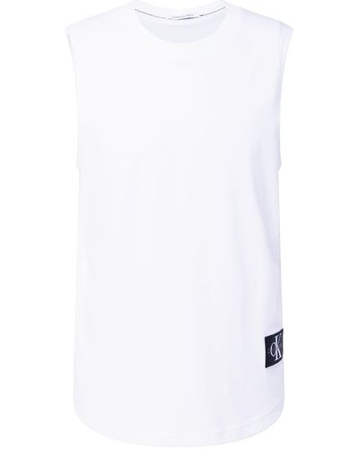 Calvin Klein Shirt - Weiß