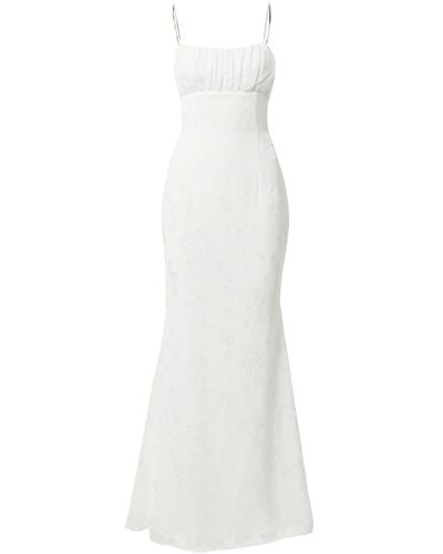 Nasty Gal Kleid - Weiß