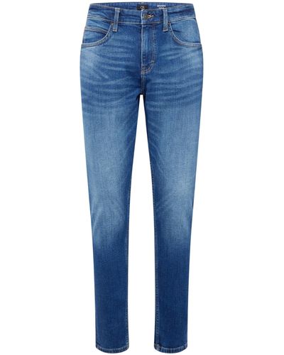 QS Jeans 'shawn' - Blau