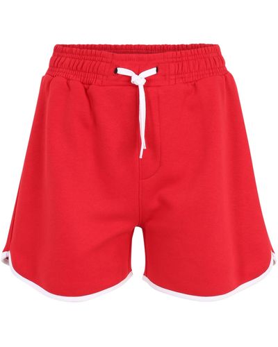 Aéropostale Shorts - Rot