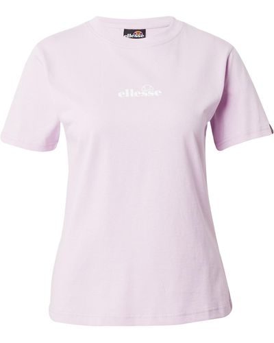 Ellesse T-shirt 'svetta' - Pink