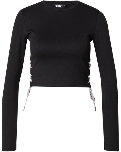 Tally Weijl Shirt - Schwarz