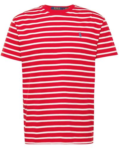 Polo Ralph Lauren T-shirt - Rot