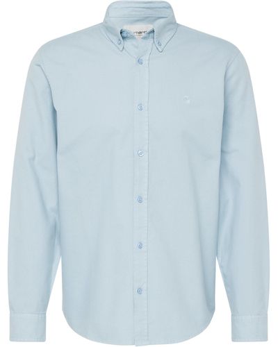 Carhartt Hemd 'bolton' - Blau
