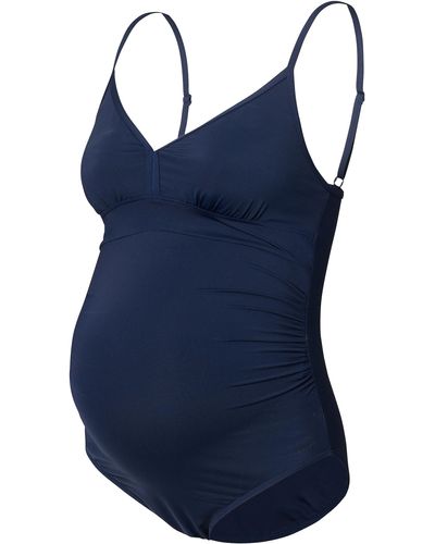 Esprit Maternity Badeanzug - Blau