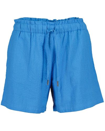 Blue Seven Shorts - Blau