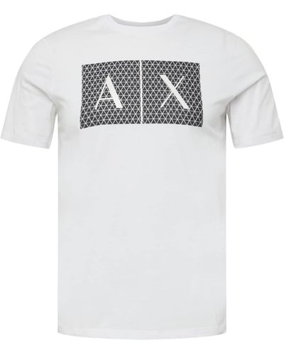 Armani Exchange Shirt - Mehrfarbig