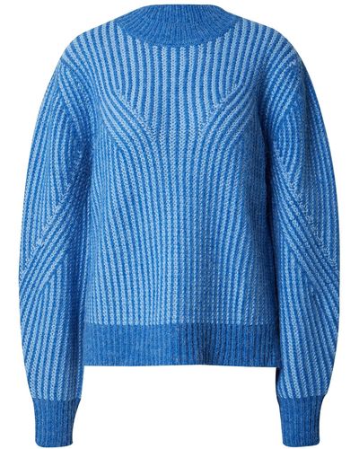 B.Young Pullover - Blau