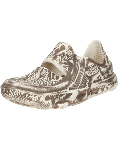 Nike Slip on 'ispa universal' - Weiß