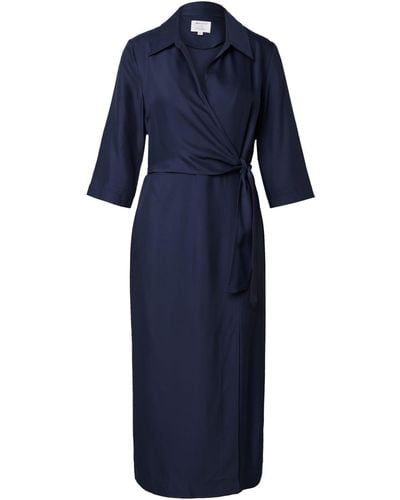 MAISON 123 Kleid 'carmen' - Blau
