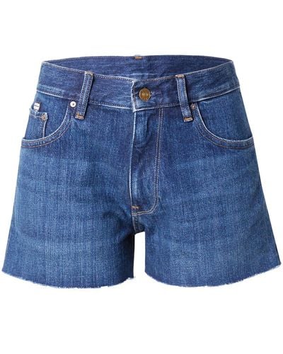 G-Star RAW Shorts - Blau