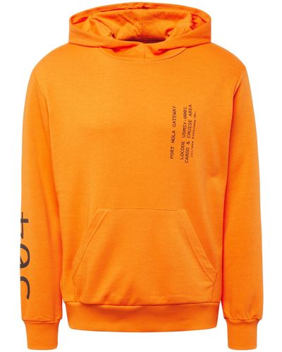 LTB Sweatshirt 'yocede' - Orange