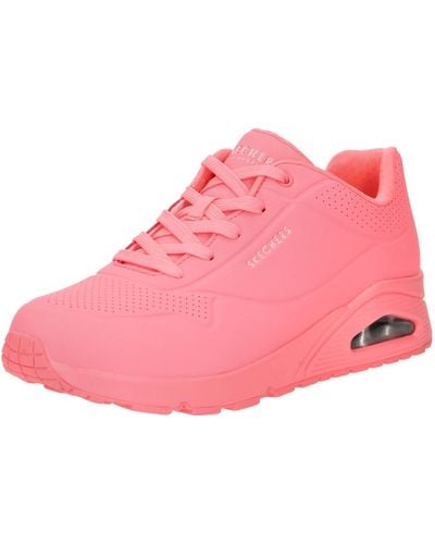 Skechers Sneaker 'uno stand on air' - Pink