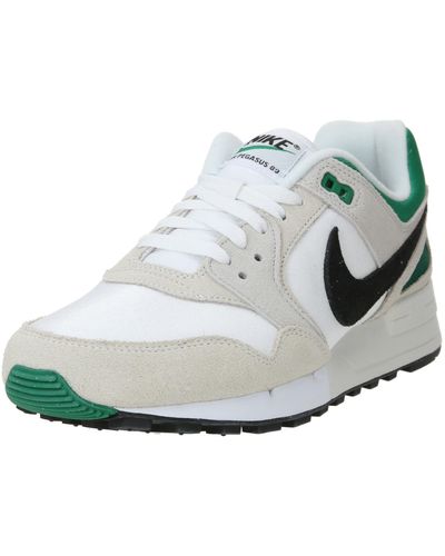 Nike Sneaker 'air pegasus '89' - Weiß