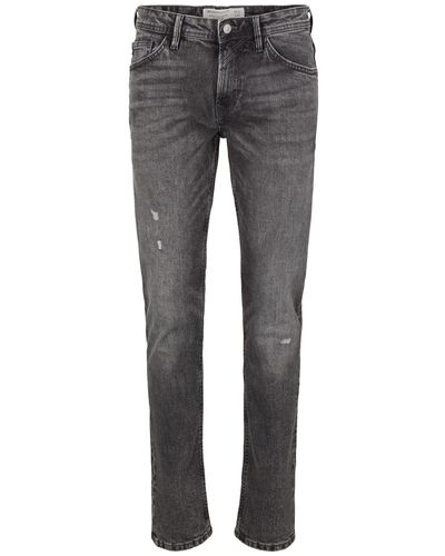Tom Tailor Jeans 'piers' - Grau