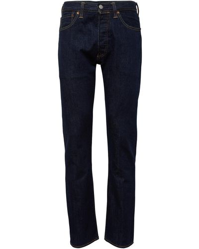 Levi's Levi's jeans '501 original fit' - Blau