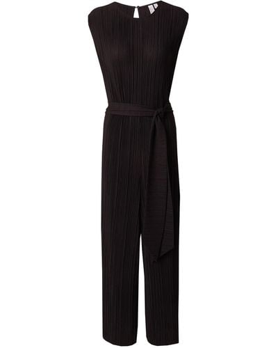 & Other Stories Jumpsuit - Schwarz