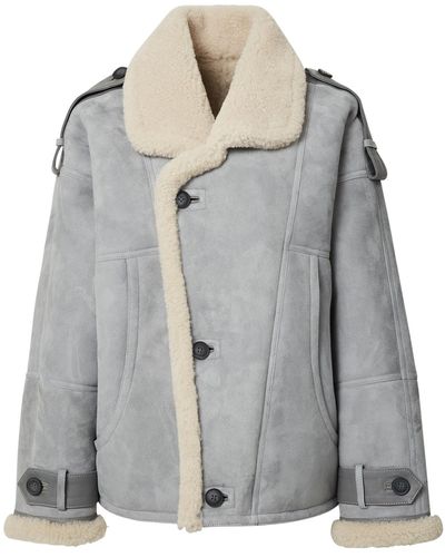 Meotine Jacke 'zoe jacket limited edition' - Grau