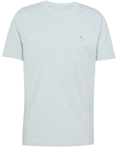 Abercrombie & Fitch T-shirt - Blau