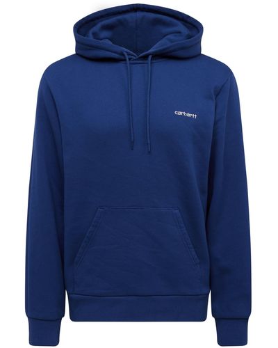 Carhartt Sweatshirt - Blau