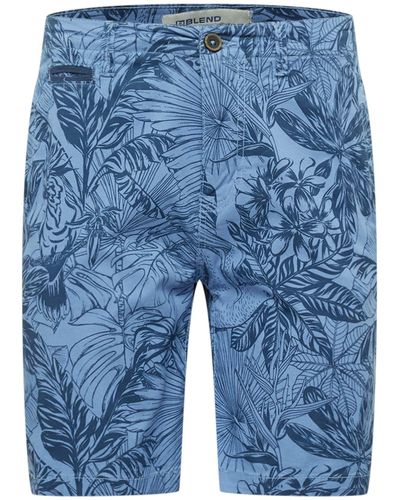 Blend Shorts - Blau