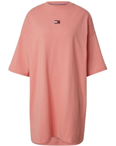 Tommy Hilfiger Kleid - Pink