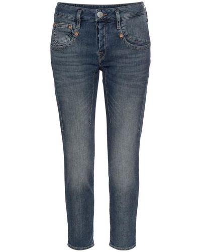 Herrlicher Jeans 'shyra' - Blau