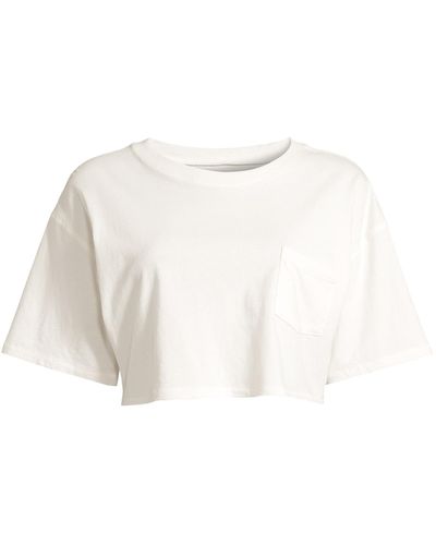 Aéropostale T-shirt - Weiß